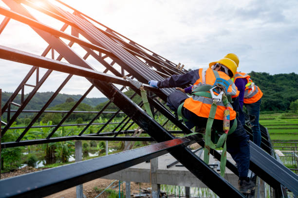 Best Roof Repair Services  in Hicksville, NY